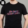 Juice WRLD The Pre-Party New EP Fan Gifts Classic T-Shirt