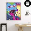 Lil Tecca PLAN A New Album Fan Gifts Home Decor Poster Canvas