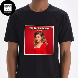 Kelly Clarkson New Holiday Single You For Christmas Fan Gifts Classic T-Shirt