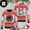 Kiss Band Rockin Around The Christmas Tree 2024 Ugly Christmas Sweater