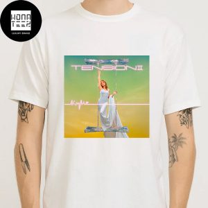 Kylie Minogue 17th Studio Album Tension II Fan Gifts Classic T-Shirt