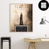 Kylie Minogue 17th Studio Album Tension II Fan Gifts Home Decor Poster Canvas