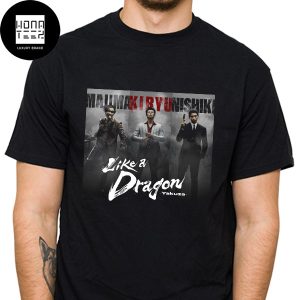 LIKE A DRAGON YAKUZA New Series Fan Gifts Classic T-Shirt