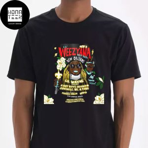 Lil’ Weezyana Fest Returns To New Orleans On November 2 2024 Fan Gifts Classic T-Shirt