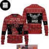 Linkin Park I’ve Become So Numb I Can’t Feel You There Customize Name And Number 2024 Ugly Christmas Sweater