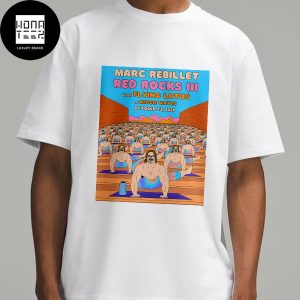 Marc Rebillet Live At Red Rocks Amphitheatre On October 23 2024 Fan Gifts Classic T-Shirt