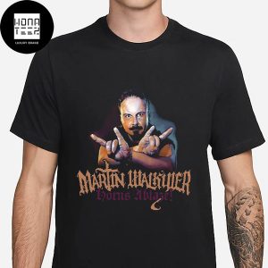 Martin Walkyier Vintage Fan Gifts Classic T-Shirt