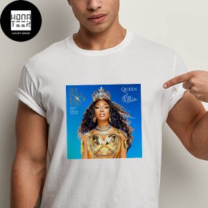 Megan Thee Stallion’s Version Of Queen’s We Will Rock You Fan Gifts Classic T-Shirt