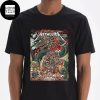 Metallica M72 World Tour At Estadio GNP Seguros Mexico City On September 27 2024 Native Mexico Skull Fan Gifts Classic T-Shirt