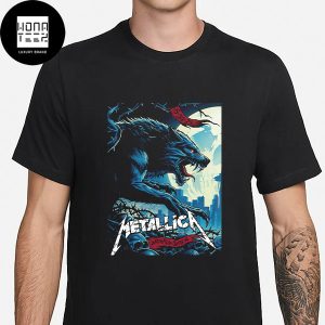 Metallica M72 World Tour At Lumen Field In Seattle On August 30 2024 Fan Gifts Classic T-Shirt