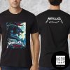 Metallica M72 World Tour At Lumen Field In Seattle On August 30 2024 Fan Gifts Classic T-Shirt