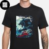 Metallica M72 World Tour At Lumen Field In Seattle On September 01 2024 Fan Gifts Two Sides Classic T-Shirt