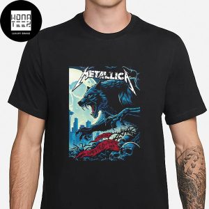 Metallica M72 World Tour At Lumen Field In Seattle On September 01 2024 Fan Gifts Classic T-Shirt