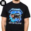 Metallica Concert At Estadio GNP Seguros in Mexico City Mexico On September 20 2024 Fan Gifts Classic T-Shirt