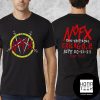 NOFX Final Tour 2024 In Chicago IL On September 2024 Kinzie Street Bridge Fan Gifts Classic T-Shirt