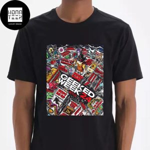 Netflix Geeked Week Sept 16-19 2024 Fan Gifts Classic T-Shirt