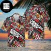 Mastodon Happy 18th Birthday Blood Mountain Fan Gifts Trendy Hawaiian Shirt