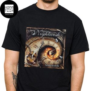 Nightwish New Album Yesterwynde Fan Gifts Classic T-Shirt