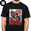 Palaye Royale The Death Or Glory Tour Dark Ver Fan Gifts Classic T-Shirt