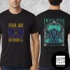 Pearl Jam Dark Matter World Tour at CFG Bank Arena in Baltimore on September 12 2024 Fan Gifts Classic T-Shirt