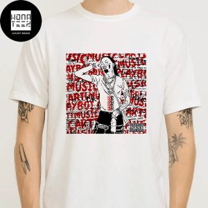 Playboi Carti I Am Music Cover Fan Gifts Classic T-Shirt