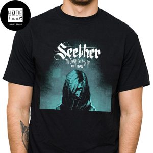 Seether The Surface Seems So Far New Album Fan Gifts Classic T-Shirt