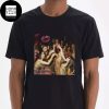 Hozier Show In LA At The Kia Forum On September 20 2024 Fan Gifts Classic T-Shirt