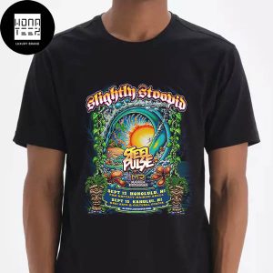 Slightly Stoopid Hawaii 2024 Fan Gifts Classic T-Shirt