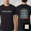 Stagecoach Country Music Festival 2025 Lineup At Empire Polo Club In Indio CA Fan Gifts Classic T-Shirt