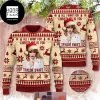 Taylor Swift Best Of Song The Eras Tour 2024 Ugly Christmas Sweater