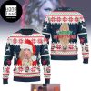 Taylor Swift Have A Merry Swift-Mas With Xmas Pattern 2024 Ugly Christmas Sweater