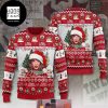 Taylor Swift Love Taylor Red Color 2024 Ugly Christmas Sweater