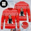 Taylor Swift Have Yourself A Merry Swiftmas Hohoho 2024 Ugly Christmas Sweater