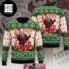 Taylor Swift Love Taylor Red Color 2024 Ugly Christmas Sweater