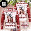 Taylor Swift Speak Now Purple Color Signature 2024 Ugly Christmas Sweater