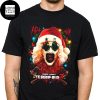 Terrifier 3 Milk And Carnage Art The Clown Santa Xmas Gifts Classic T-Shirt