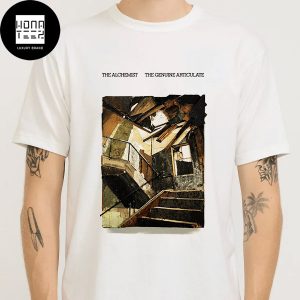 The Alchemist The Genuine Articulate New Album Fan Gifts Classic T-Shirt