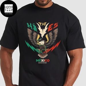 The Hives Tour Mexico 2024 Fan Gifts Classic T-Shirt