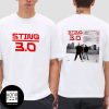 The Sting 3.0 Tour Date In 2025 Latin America And EU UK Fan Gifts Classic T-Shirt