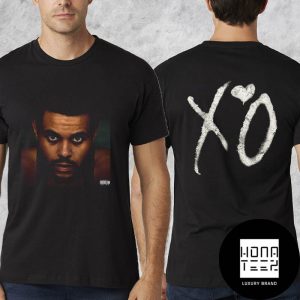 The Weeknd New Album Hurry Up Tomorrow Fan Gifts Two Sides Classic T-Shirt