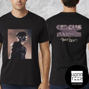 Travis Scott Circus Maximus Tour In Santiago Chile Merch 2024 Fan Gifts Classic T-Shirt