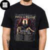 Dark Funeral LET THE DEVIL IN European Winter Tour 2025 Fan Gifts Classic T-Shirt