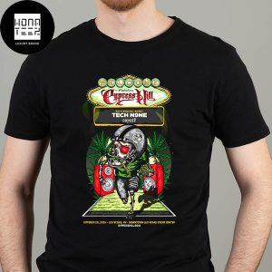 Welcome to Fabulous Cypress Hill Event Las Vegas On Oct 26 2024 Fan Gifts Classic T-Shirt