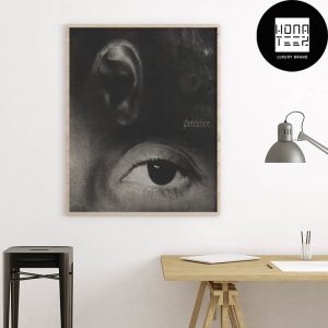 070 Shake Petrichor New Album Fan Gifts Home Decor Poster Canvas