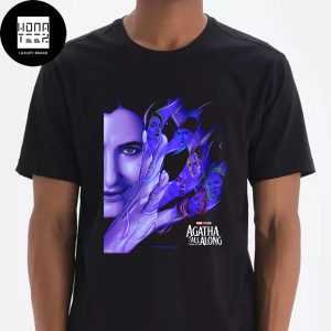 Agatha All Along Coven Goals Fan Gifts Classic T-Shirt