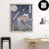 Darth Vader Star Wars Celebration Japan 2025 Arts Fan Gifts Home Decor Poster Canvas