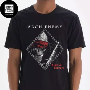 Arch Enemy Liars & Thieves New Song Fan Gifts Classic T-Shirt