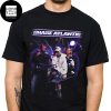 Oasis Live 25 North America Tour Date 2024 Fan Gifts Classic T-Shirt