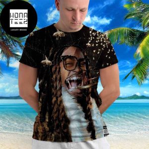 Cochise New Album Why Always Me Fan Gifts All Over Print Shirt