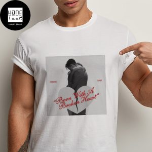 Damiano David Born With A Broken Heart Out October 25th 2024 Fan Gifts Classic T-Shirt